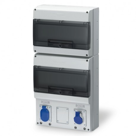 204.UB22 SCAME CUADROS DISTRIBUCION 1x3A+1x3C BASES