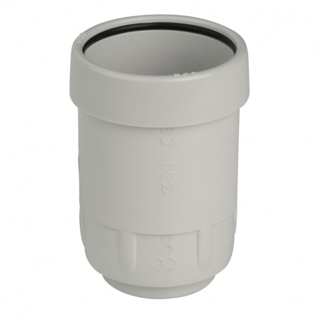 864.750 SCAME RACOR DE UNION IP65 Ø50mm CL-321
