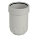 864.850 SCAME CONDUIT TO SHEAT COUPLING IP65 GREY D.50