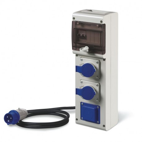 630.3000-325 SCAME DIE PORTABLE DISTRIBUTION ASSEMBLY BLOCK3