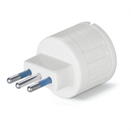 144.441 SCAME Adattatore AZZURRA 10A STANDARD P30