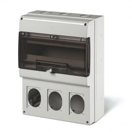 672.4316 SCAME CUADRO DE DISTR. IP66 M400 400x328x140