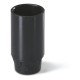 190.2000LT SCAME PORTALAMPADA E14 NERO