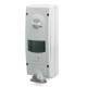 567.32866 SCAME INTERLOCKED SOCKET 3P+E IP44 32A 7h