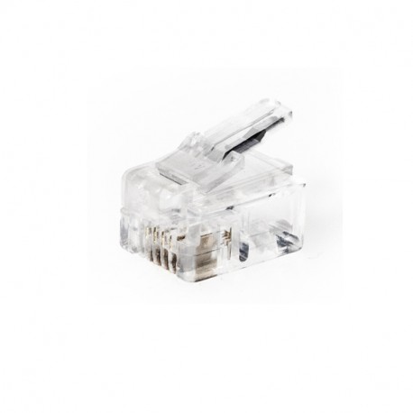 180.791 SCAME FICHE MOBILE PLUG 6/4