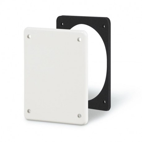 654.0100 SCAME TAPA DE CIERRE IP65 70x87mm