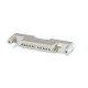 654.0363 SCAME REGLETA IP20 8 DIN GRIS