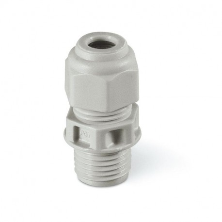 805.3345.0 SCAME CABLE GLAND PG 21 NO NUT LIGHT VERSION