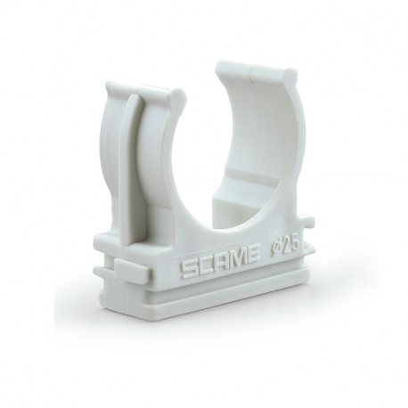 860.1325/G SCAME CLIPS TUBE A SCATTO D.25