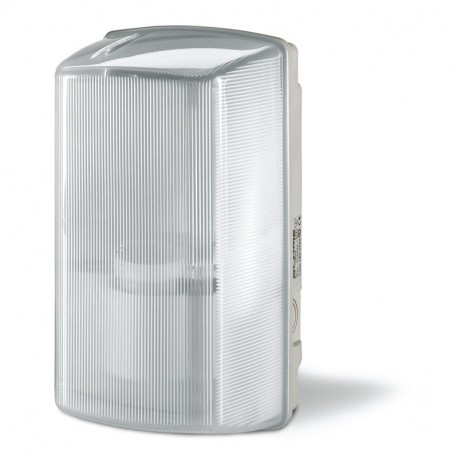 781.2760 SCAME LAMP.MIZAR TRASP. 60W E27 IP44