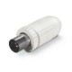 180.5520 SCAME TV SOCKET 9,5MM STRAIGHT