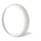 790.101 SCAME ROUND DECORATIVE FRAME FOR HYDRA WHITE