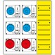 657.6036-067 SCAME ENSEMBLES DE CHANTIER (EC) IP66 30A 400V