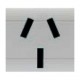 101.6426.G SCAME STECKDOSE 2P+E 20A 250V AC