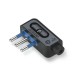 116.68/N SCAME FICHE 2P+T 10A 250V