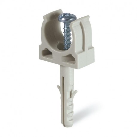 860.2020 SCAME CLIPS TUBE+TASSELLO+VITE D.20