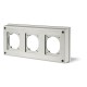 674.1300 SCAME TAPA PARA BASES EUREKA 70X87mm