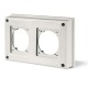 674.1301 SCAME TAPA PARA BASES EUREKA 70x87MM