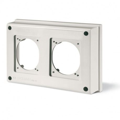 674.1301 SCAME TAPA PARA BASES EUREKA 70x87MM