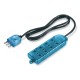 160.223/C-T SCAME PRESA QUADRUPLA TURCHESE 16A BIV.C/CAVO