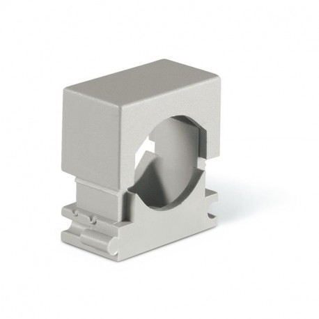 860.01620 SCAME CLIPS ETAU Ø16-20mm GRIS