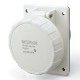 435.3218 SCAME STECKDOSE IP67 3P 32A 12h 40-50V AC