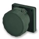 427.81663 SCAME BASE 2P+T IP67 16A 6h 200-250V AC 50Hz