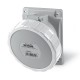 418.32634 SCAME BASE 2P+T IP66/IP67 32A 3h 50-250V
