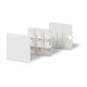 876.PK60 SCAME KIT 60 DI DERIVAZIONE BIANCO
