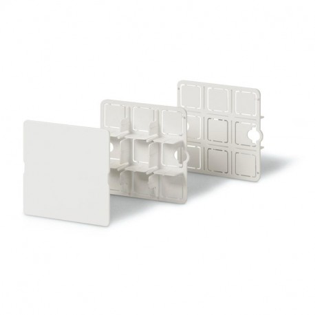 876.PK60 SCAME KIT 60 DI DERIVAZIONE BIANCO
