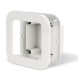 137.123 SCAME SCATOLA CON CORNICE M115 INCASSO SINGOLA