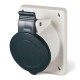 412.32667 SCAME PRISE 3P+T IP44 32A 5h 600-690V 50Hz