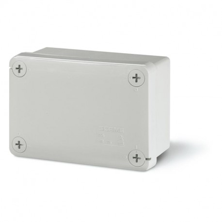 688.204 SCAME SCATOLA DER.100X100 S/PAS.IP55 CUBIK 960