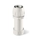 864.7025 SCAME RACOR DE UNION IP65 Ø25mm CL-321