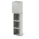 572.0314 SCAME CAJA MODULAR IP66 136x616x146mm