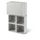 572.0316 SCAME COFFRET MODULAR IP66 287x408x146mm
