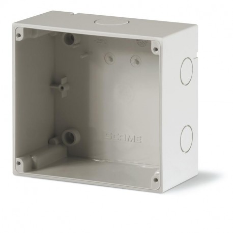 572.0310 SCAME BOX IP67 135x125x70mm