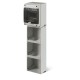 572.0313 SCAME CAJA MODULAR IP66 136x616x146mm