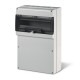 672.5122 SCAME ENVOLVENTE DOMINO 24 DIN IP66