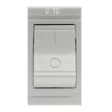 101.6340.G SCAME LS-SCHALTER 1P+N 16A 3KA GRAU