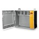 658.0950-000 SCAME CUADRO MBOX5 VACIO C/PUERTA + EMERGENCIA