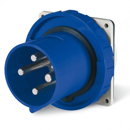 246.12592 SCAME BASE CONECTORA 3P+T IP66/IP67 125A 9h