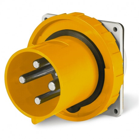 246.12595 SCAME SOCLE DE CONNECTEUR 3P+N+T IP66/IP67
