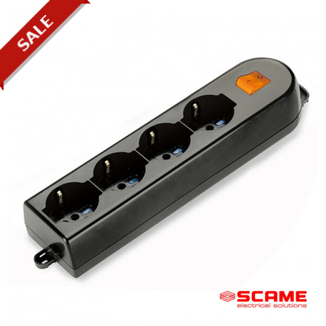 161.245/N SCAME TOMA MULTIPLE