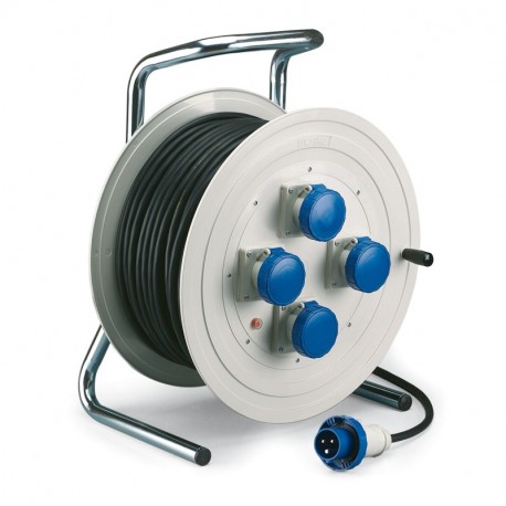 745.3505-096 SCAME INDUSTRIAL CABLE REEL IP55 30 mt