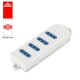 999.10219 SCAME 4 STECKDOSE BLISTER VERPACKT