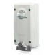 561.16838 SCAME INTERLOCKED SOCKET 2P+E IP67 16A 8h