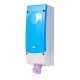 566.2516 SCAME BASE ENCLAV. MEC. 2P IP44 16A 24V AC