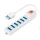 160.237/C SCAME 6-AUSLASS-SOC. 2P+E 16A + LEUCHTENDEN SCHALTER