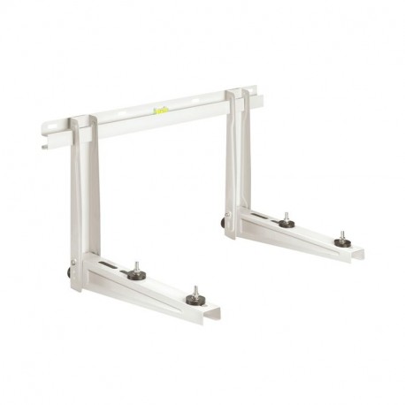 871.MP100 SCAME MENSOLE A PARETE (COPPIA) portata 100 kg